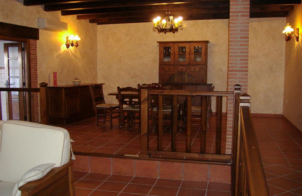 Casa Rural Tia Tomasa Malpartida De Plasencia Zimmer foto