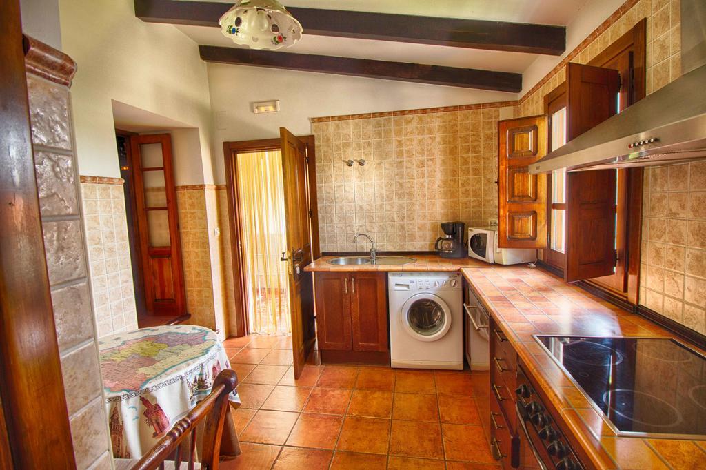 Casa Rural Tia Tomasa Malpartida De Plasencia Exterior foto